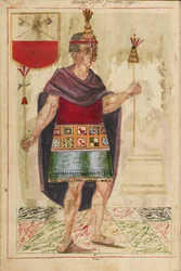 Manco Capac, 1616